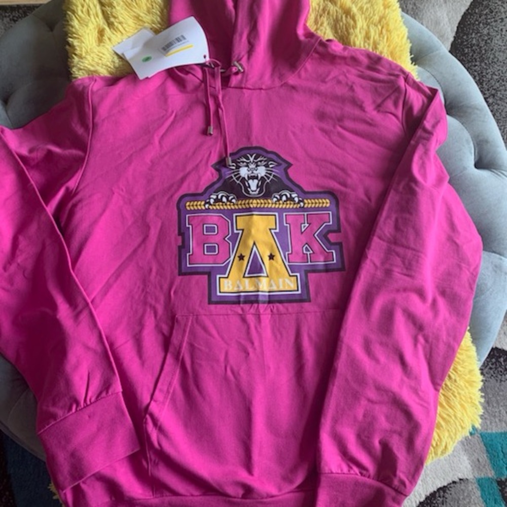 Balmain X Beyoncé Hoodie